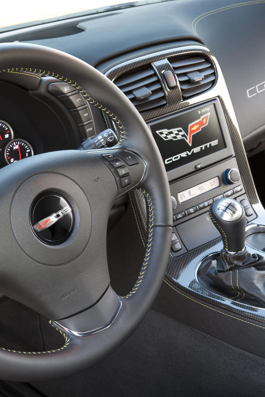  Chevrolet Corvette Z06 2013 года  (фото 2 из 13)